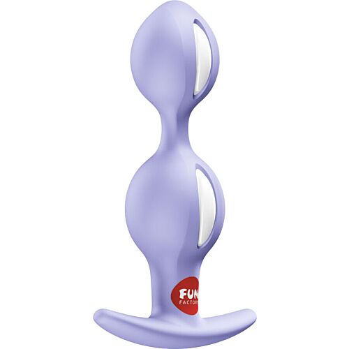 Anální hračky FUN FACTORY B-BALLS DÚO s válečky