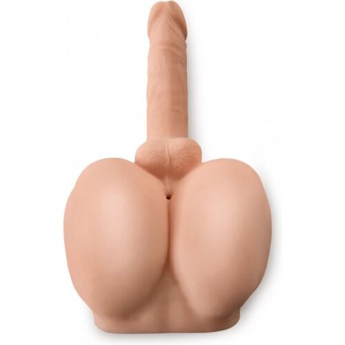Masturbátor PDX MALE Interactive Bad Boy s technologií aktivace pohybu