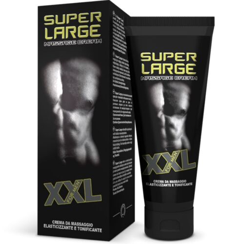 Alargador Krém INTIMATELINE Super Large 75 ml