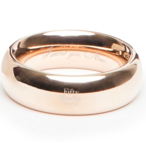 Kroužek Cincuenta I Want You Now pro intenzivní stimulaci