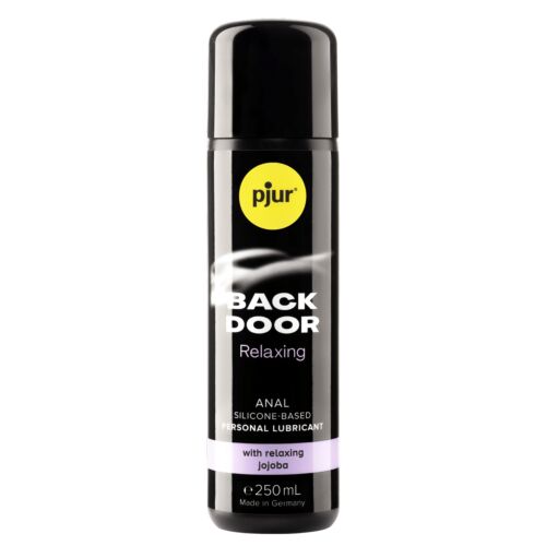 Lubrikant Pjur Backdoor 250 ml s jojobou pro analní použití