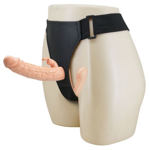 Postroj BAILE CHARLOTTE HOLLOW DOUBLE PENETRATION