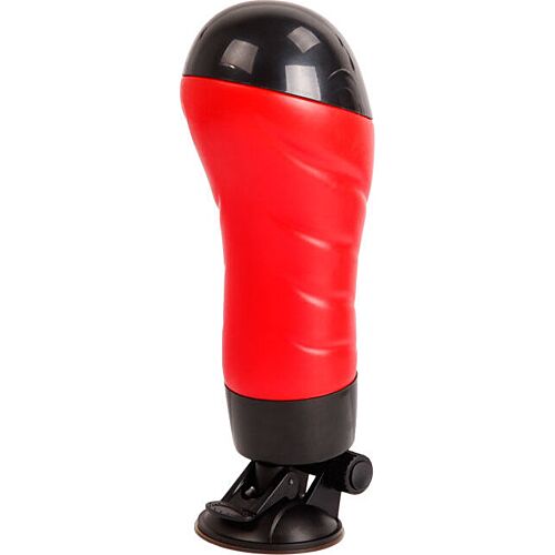 Masturbátor CRAZY BULL s hlasovým ovládáním