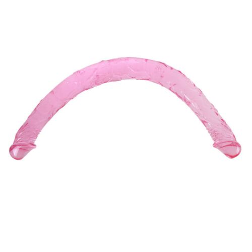 Dvojitý penis Baile Double Dong 44.5 cm