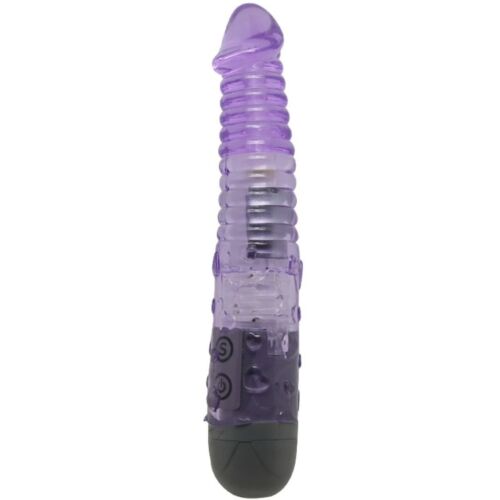 Vibrátor BAILE GIVE YOU LOVER s 10 režimy vibrace