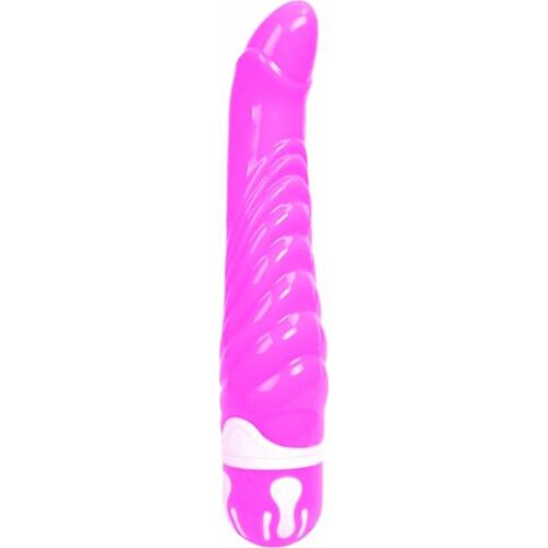 Vibrátor BAILE VIBRATORS Realistic Cock 21.8 cm