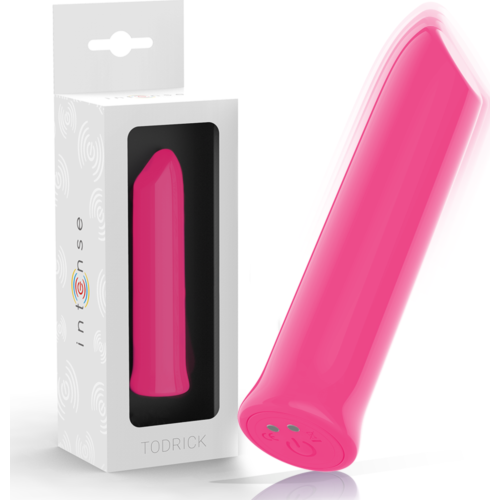 Vibrátor INTENSE TODRICK s 10 módy vibrace