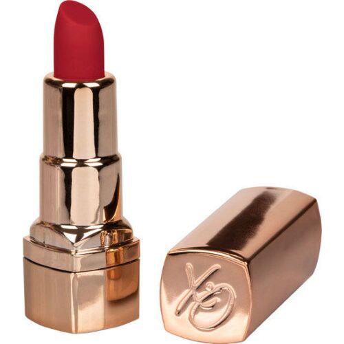 Vibrátor CALEXOTICS BALA RECHARGEABLE LIPSTICK s 10 módy