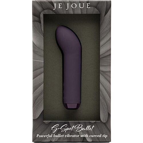 G-Spot Vibrator JE JOUE - Curved Design for Intense Pleasure