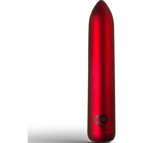 Rocks-Off Rechargeable Vibrating Bullet with Precision Tip