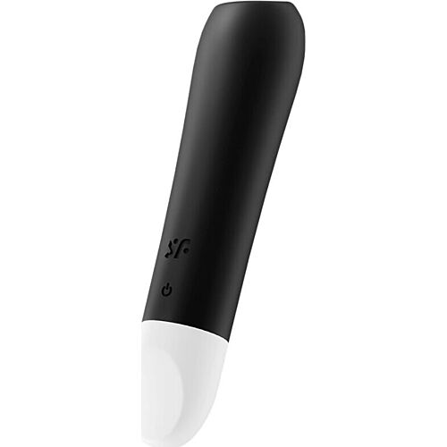 Vibrátor Bala Satisfyer Ultra Power Bullet 2 - Silná a diskrétní