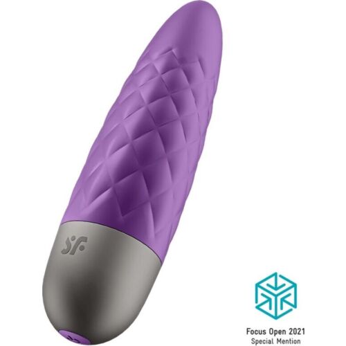 Vibrátor Satisfyer Ultra Power Bullet 5 s 12 režimy