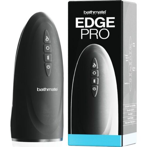 Masturbátor Bathmate Edge Pro s vibrací a ohřevem