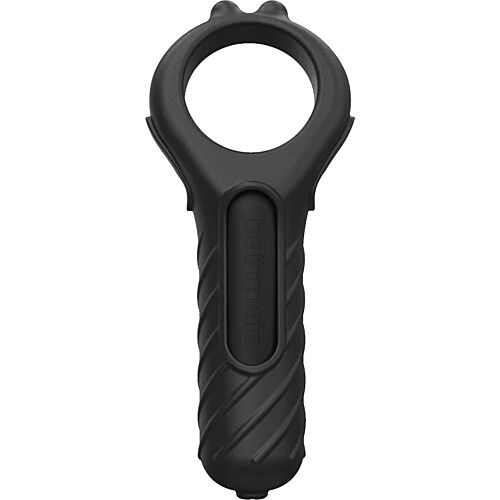 Kroužek s vibrací Bathmate Vibe Edge - 10 režimů vibrace