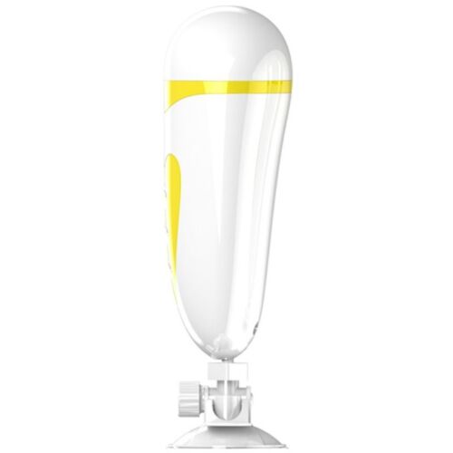 Masturbátor Pretty Love Sally s přísavkou a zvukem