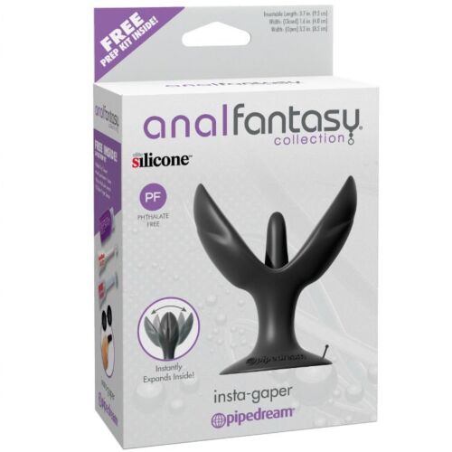 Hračky pro ženy ANAL FANTASY COLLECTION INSTA-GAPER s okamžitým rozšířením
