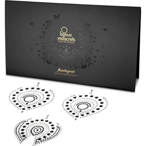 Doplňky Bijoux Desire Metallique Flamboyant pro svádění