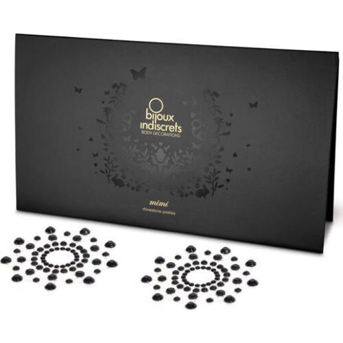 Cubre pezony Bijoux Jewelry Mimi pro odvážný vzhled