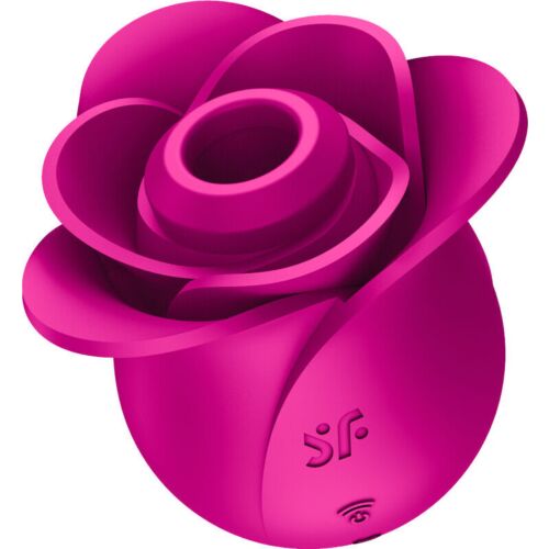 Vibrátor SATISFYER AIR PULSE Pro 2 Modern Blossom