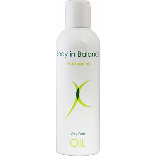 Olej na masáže Body in Balance 200ml