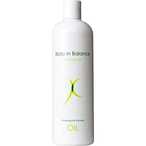 Olej na masáž Body in Balance 500 ml pro relaxaci