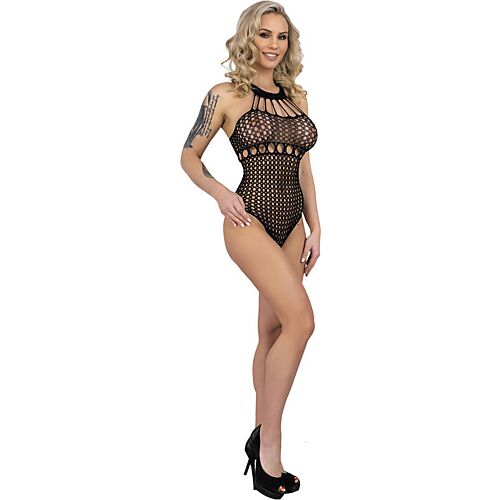 Body Livco Corsetti Orvina s otevřením v rozkroku