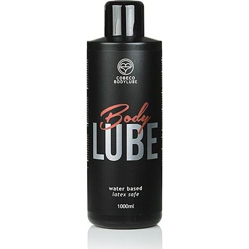 Lubrikant COBECO CBL BODY LUBE 1000ML s hydratačním efektem
