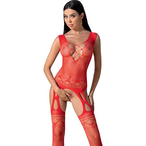 Bodystocking Lencería Passion Woman BS099 se sexy designem