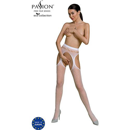 Dámské punčochy Passion Woman Eco Collection S002