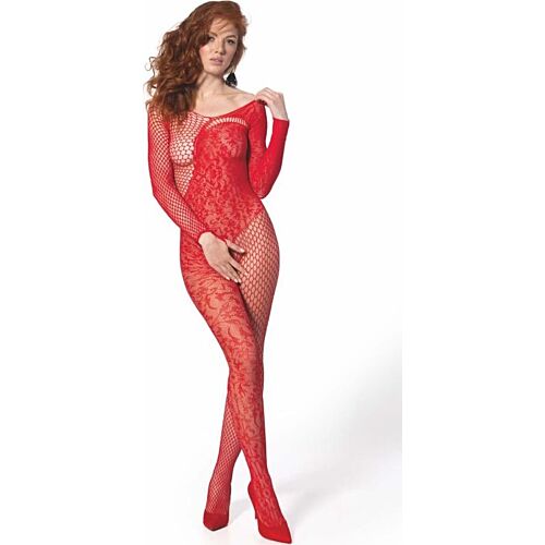 Bodystocking Passion Woman BS 107 | sexy a atraktivní