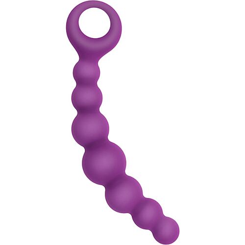 Bolas anální S Pleasures Emotions pro začátečníky