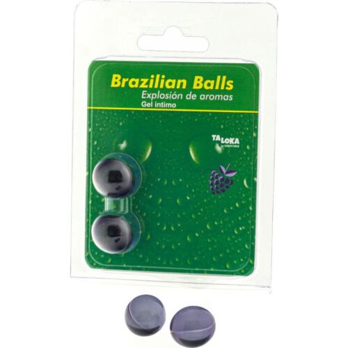 Intimní gelové kuličky Taloka Brazilian Balls