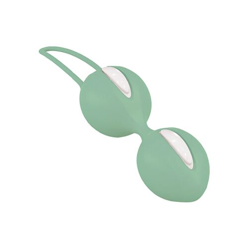 Kulička Kegel Smartballs Duo od Fun Factory pro tonizaci pánevního dna