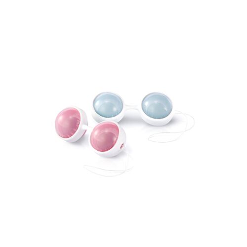Bolas Kegel LELO LUNA BEADS MINI pro trénink pánve