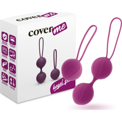 Bola Kegel COVERME Fit pro trénink pánevního dna