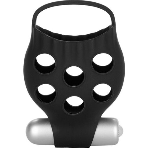 Vibrátor Calexotics Dr. Joel s měkkou silikonovou taškou