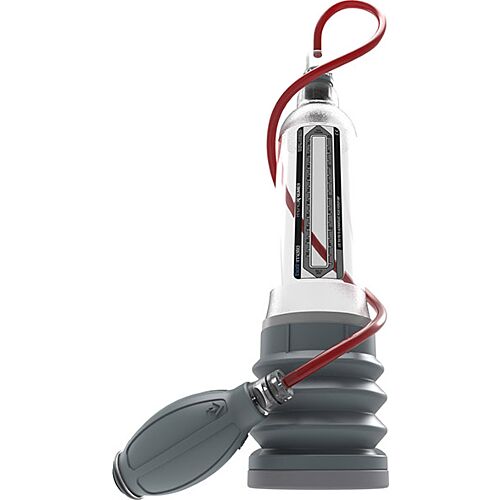 Bomba Bathmate HydroXtreme 9 | Efekt hydraulického prodloužení