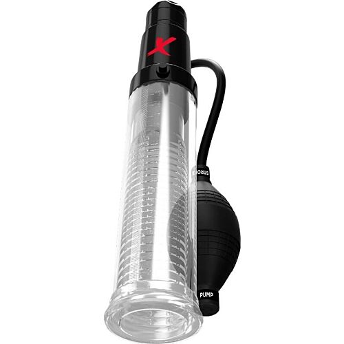Bomba PDX ELITE Suck N Pump Stroker s vibracemi