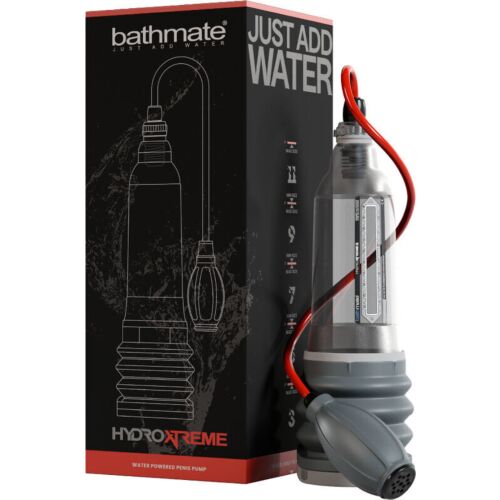 Pumpa Bathmate HydroXtreme8 pro maximální rozšíření