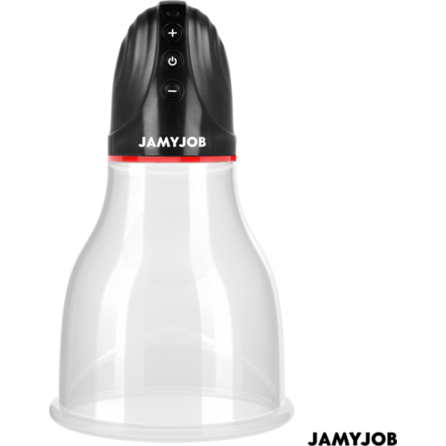 Sací pumpa JAMYJOB XPAND LITE s 3 úrovněmi sání