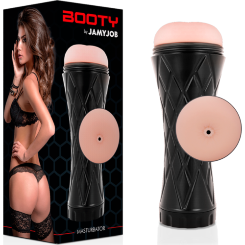 Masturbátor JAMYJOB s texturovaným kanálem