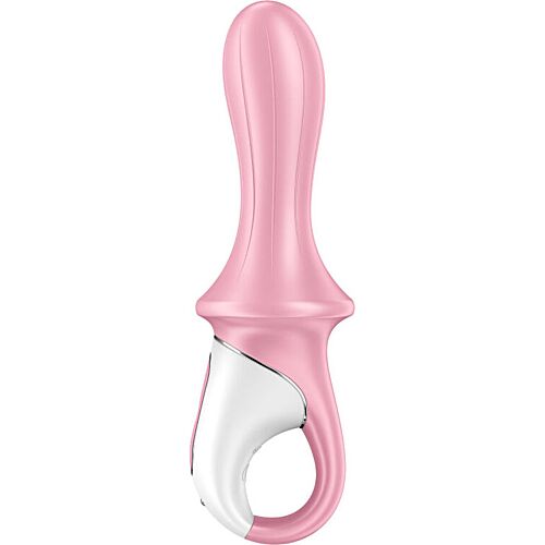 Vibrátor Satisfyer Air Pump Booty 5 s aplikací