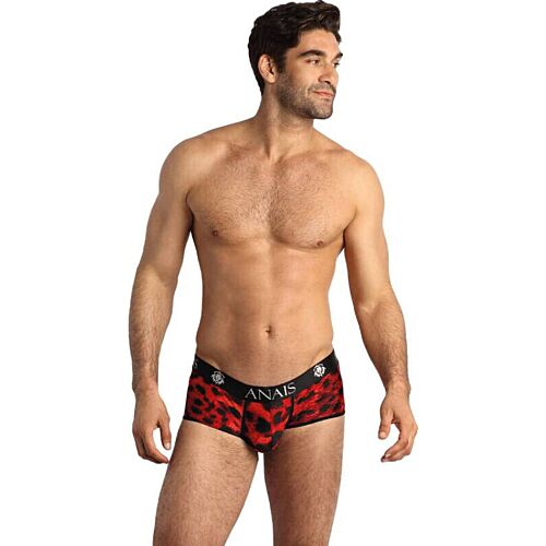 Kalhotky ANAIS MEN SAVAGE BOXER BRIEF XL s sexy designem