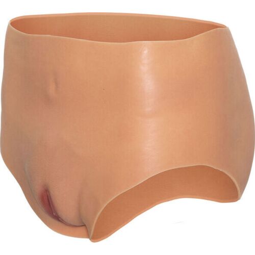 Kalhotky HIDDEN DESIRE ALTER EGO s otevřenou vagínou