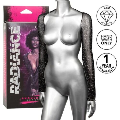 Lencerie CalExotics Radiance s třpytivými detaily