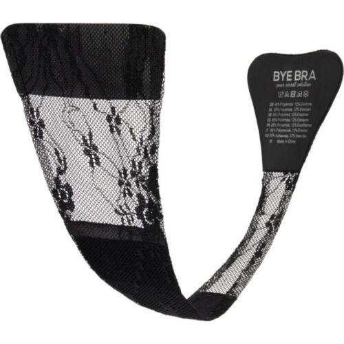 Tanga Bye Bra s krajkou pro eleganci