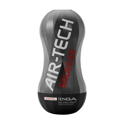 Masturbátor Tenga Air Tech Squeeze Strong s kontrolou stimulace