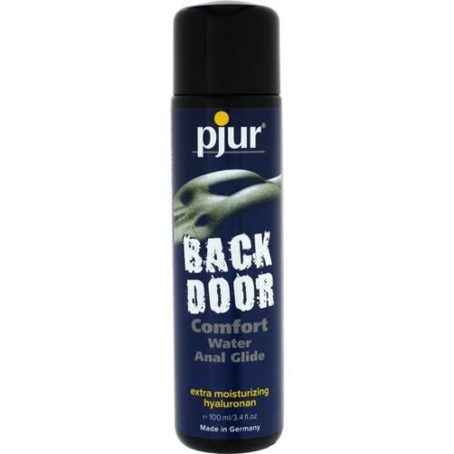 Lubrikant Pjur Backdoor Moisturising 100 ml s kyselinou hyaluronovou