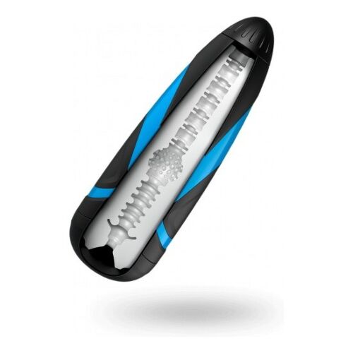 Masturbátor Satisfyer Men Tri Delights s texturami