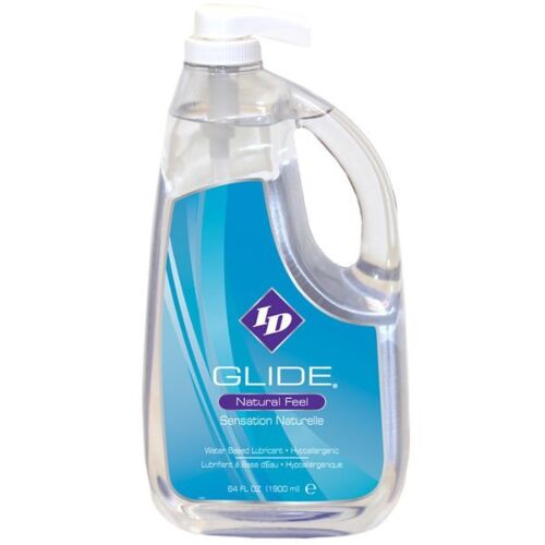 Lubrikant ID GLIDE 1900 ml pro přirozený pocit